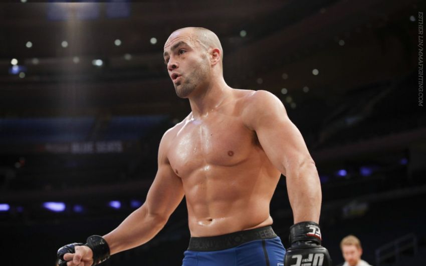 Эдди Альварес близок к подписанию контракта с One FC
