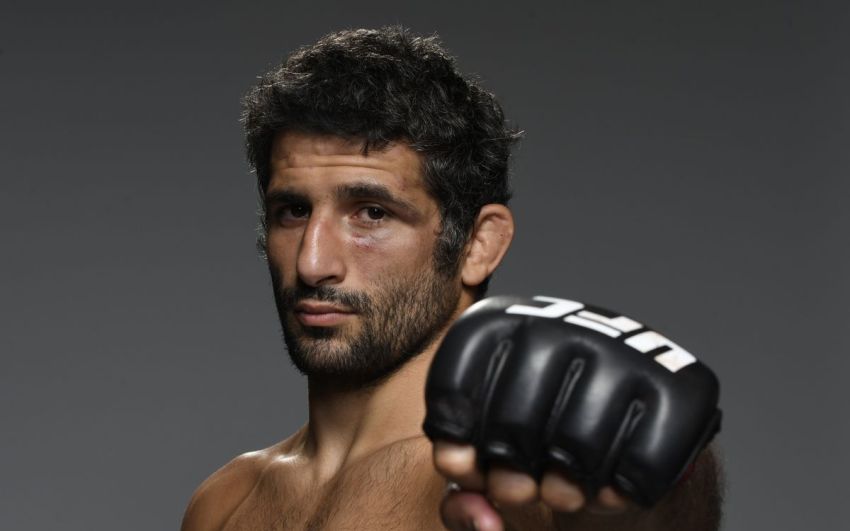 Бенеил Дариш угрожает руководству UFC: "Я воспользуюсь советом Гэтжи"