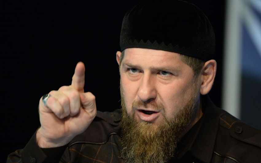 Рамзан Кадыров призвал Уайта извиниться за судейство в бою Анкалаев - Блахович: "Куда тебя уносит?"