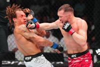 Петр Ян победил Маркуса МакГи на UFC on АВС 9