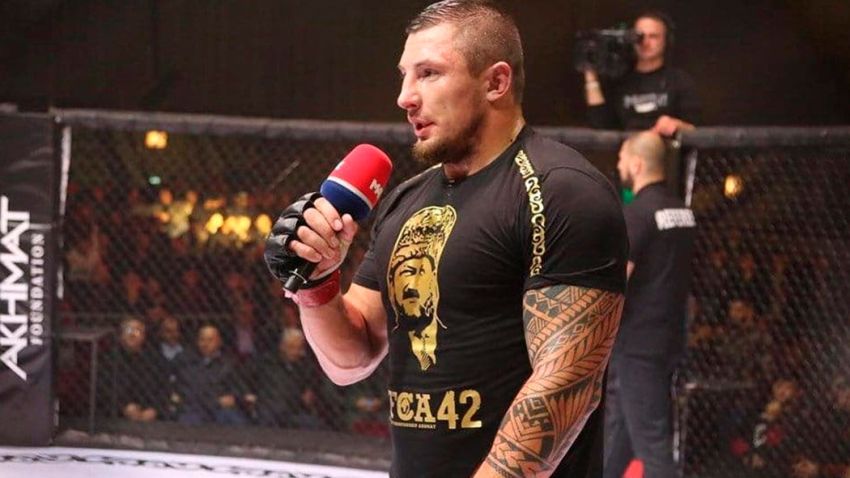 Евгений Гончаров: "В UFC сейчас бывают такие поединки, что под них уснуть можно"