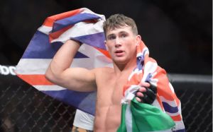 Даррен Тилл не сделал вес перед турниром UFC Fight Night 130 в Ливерпуле