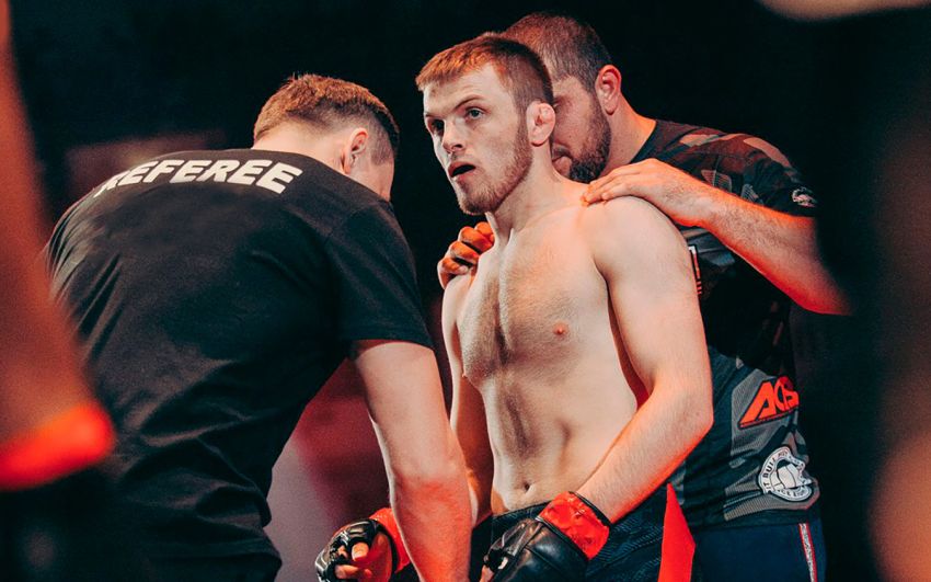 Магомед Магомедов рассчитывает получить соперника из топ-5 рейтинга Bellator: "Я хочу их всех размазать"
