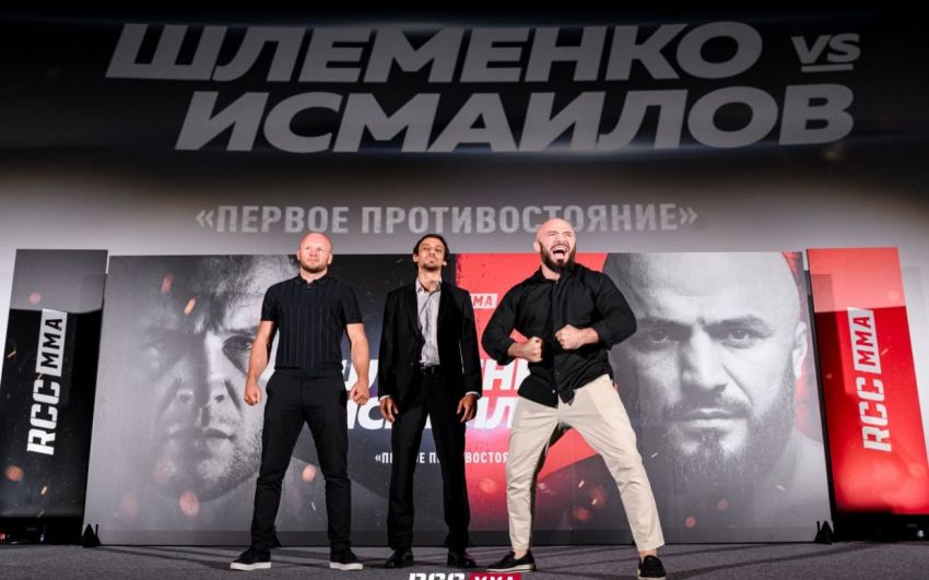 Григорий Дрозд назвал главное преимущество Исмаилова перед Шлеменко