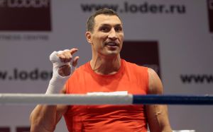 Владимир Кличко считает, что лидером p4p должен быть он, а не Мейвезер