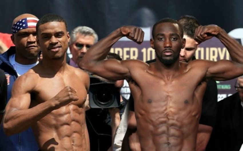 Глава Mayweather Promotons: "Бой Кроуфорда и Спенса состоится нескоро"