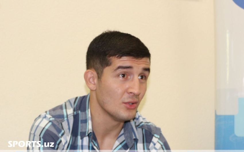 Рустам Тулаганов: Я не подписывал контракт с Боб Арумом