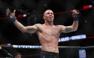 Колби Ковингтон в доминирующем стиле победил Робби Лоулера на UFC on ESPN 5