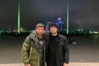 Рамзан Кадыров: "Хабиб - это мужественное достояние современного Кавказа"
