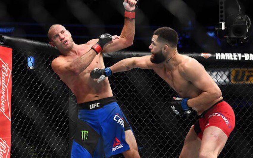 Хорхе Масвидал: Я — гребаный ночной кошмар для бойцов UFC