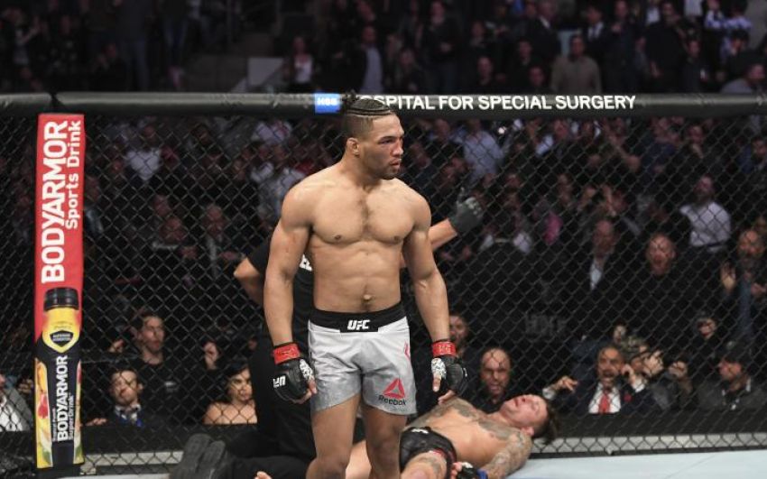 Кевин Ли назвал двух бойцов, которые должны подраться за титул UFC в легком весе
