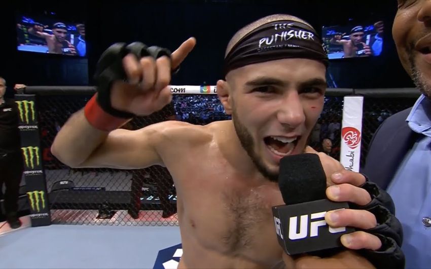 Тренер Махачева прокомментировал увольнение Мокаева из UFC