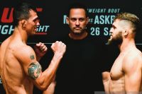 Видео боя Рафаэль Физиев - Алекс Уайт UFC Fight Night 162