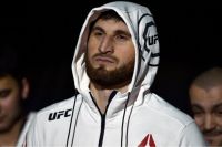 Магомед Анкалаев подерется с экс-претендентом на титул UFC