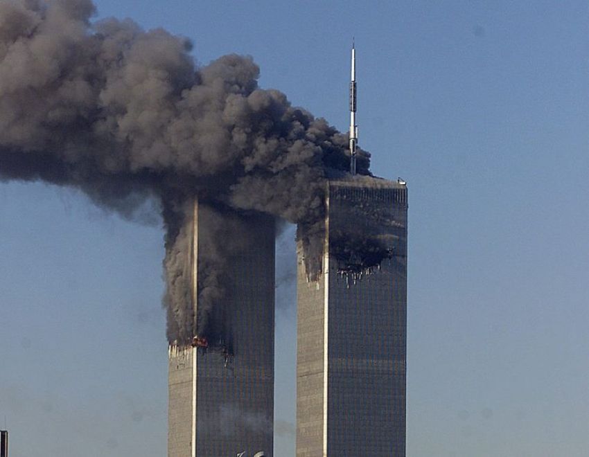 О том как терракт сказался на титульном бое: Бернард Хопкинс вспоминает 11 сентября