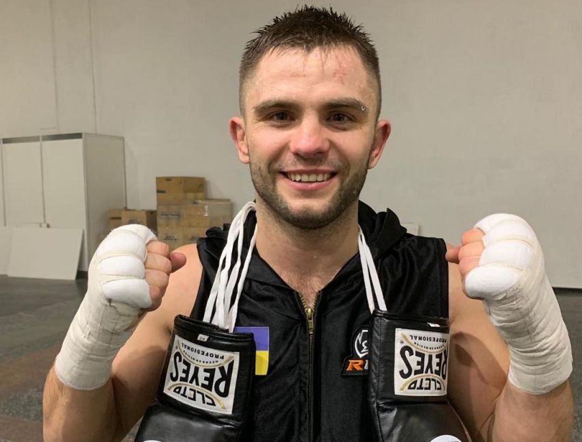 Дмитрий Митрофанов узнал имя соперника в бою за титул WBO Oriental