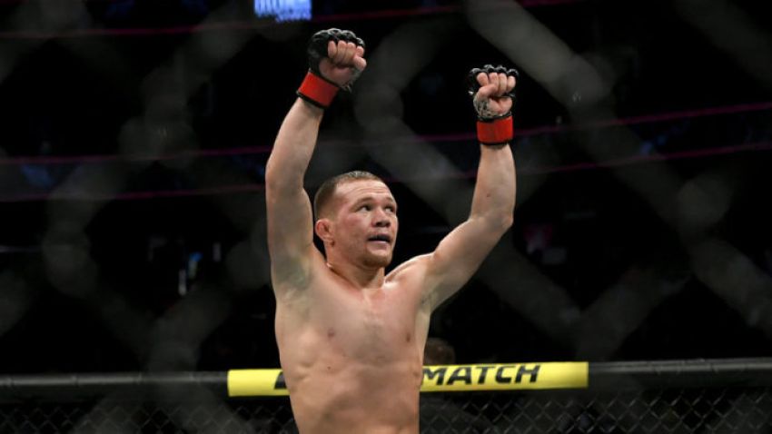 Петр Ян опередил МакГрегора в рейтинге бойцов спортивного симулятора UFC 4