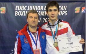 Результаты чемпионата Европы среди юношей 2020