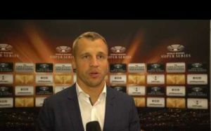 Майрис Бриедис о Майке Пересе и турнире WBSS