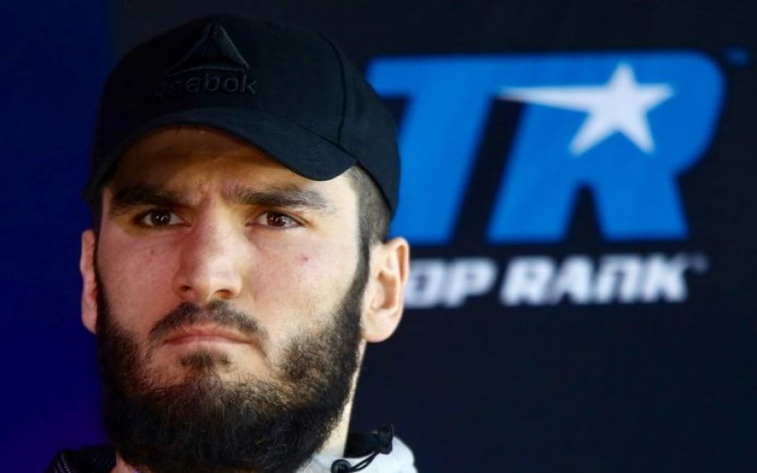 Артур Бетербиев: "Вне ринга я не думаю о своей работе"