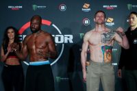 Мухаммед Лаваль быстро проиграл в прощальном бою на турнире Bellator 233