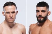 Где смотреть UFC on ESPN 45: Кай Кара-Франс – Амир Альбази