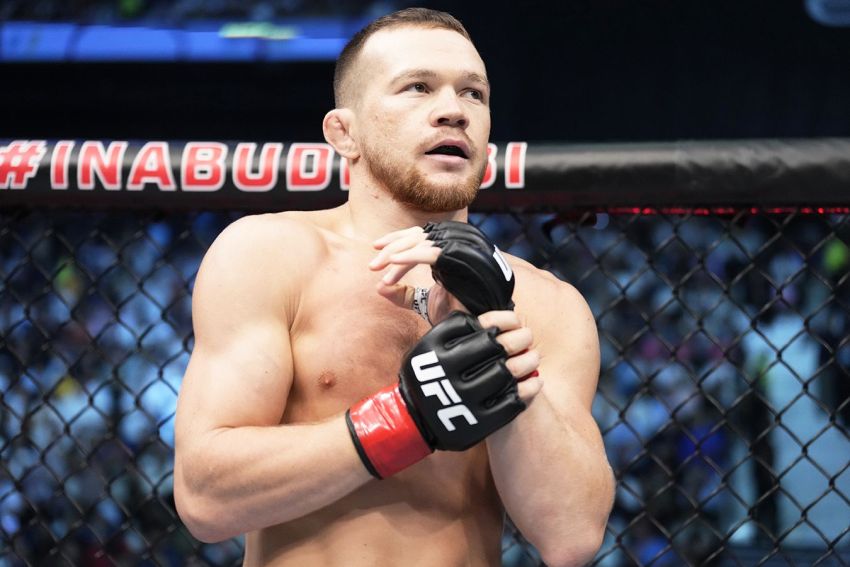 Менеджер Яна отреагировал на слухи о желании Петра уйти из UFC