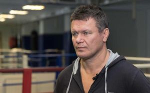 Олег Тактаров прокомментировал чемпионство Хабиба Нурмагомедова 