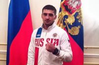 Боксер Хамуков поспорит за путевку на ОИ на турнире в Баку