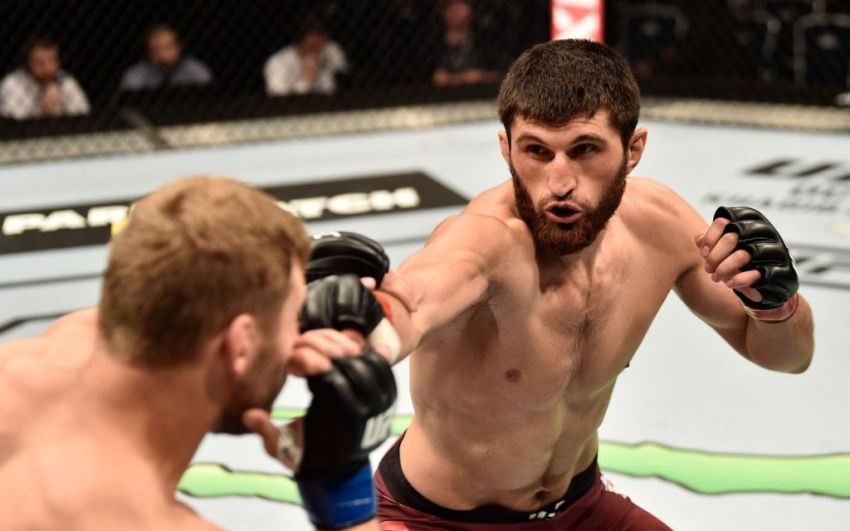 Магомед Анкалаев назвал соперника, который дал ему самый тяжелый бой в UFC