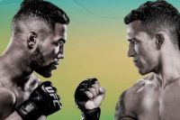 Турнир UFC Fight Night 170 пройдет без зрителей