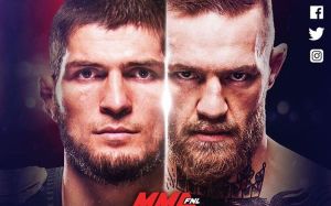 СЛУХ: Хабиб Нурмагомедов против Конора Макгрегора на UFC 229