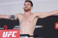 Результаты взвешивания турнира UFC on ESPN+ 37: Марлон Мораес - Кори Сандхаген