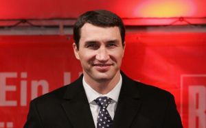 Энтони Джошуа: Владимир Кличко пытается вывести меня из равновесия
