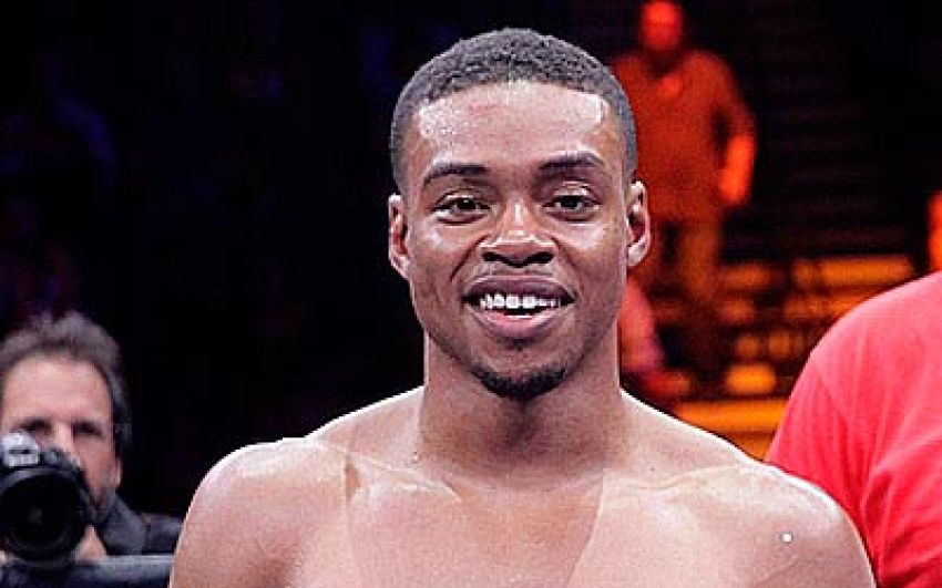 Эррол Спенс: "Бой с Кроуфордом состоится, но не в ближайшее время"