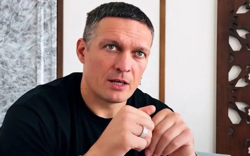 Инсайдер назвал двух возможных соперников Усика после срыва боя с Уайлдером