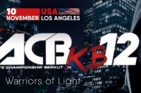 Прямая трансляция ACB KB-12: Warriors of Light