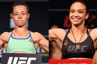 Видео боя Роуз Намаюнас - Мишель Уотерсон UFC on Fox 24