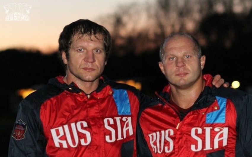 Вадим Немков прокомментировал возможный бой братьев Емельяненко