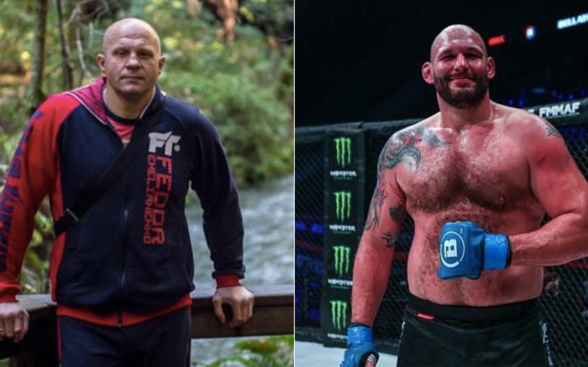 Виталий Минаков дал смелый прогноз на бой Емельяненко - Джонсон