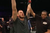 Кшиштоф Йотко уверенно победил Алена Амедовски на турнире UFC Fight Night 149