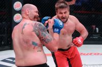 Виталий Минаков проведет бой на дебютном турнире Bellator в России, есть соперник