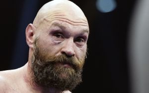 Боб Арум отговаривает Фьюри от возвращения на ринг: "С него достаточно"