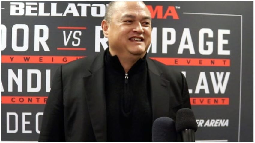 Президент Bellator поделился планами промоушена на 2021 год