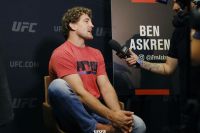Бен Аскрен надеется, что Хорхе Масвидаль не сорвет их бой на UFC 239