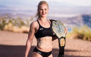 Валентина Шевченко рассказала о необычном условии в своем контракте с UFC