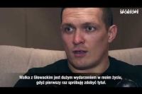 Александр УСИК/USYK Интервью для przegladsportowy.pl /23-06-2016/ 