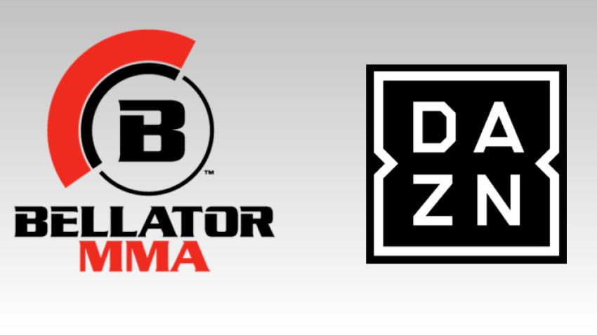 Bellator заключил соглашение с DAZN