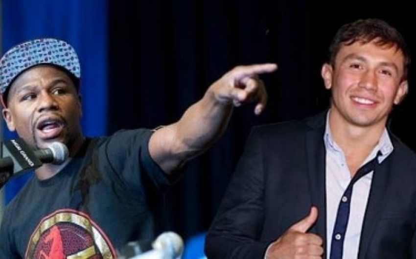 Мэйуэзер готов драться с Головкиным. При одном условии...