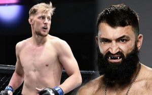 Андрей Орловский обратился к Волкову: "Питбуль готов кушать"